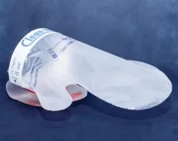 Gant moufle magnétique HACCP 2 kit+10 gants